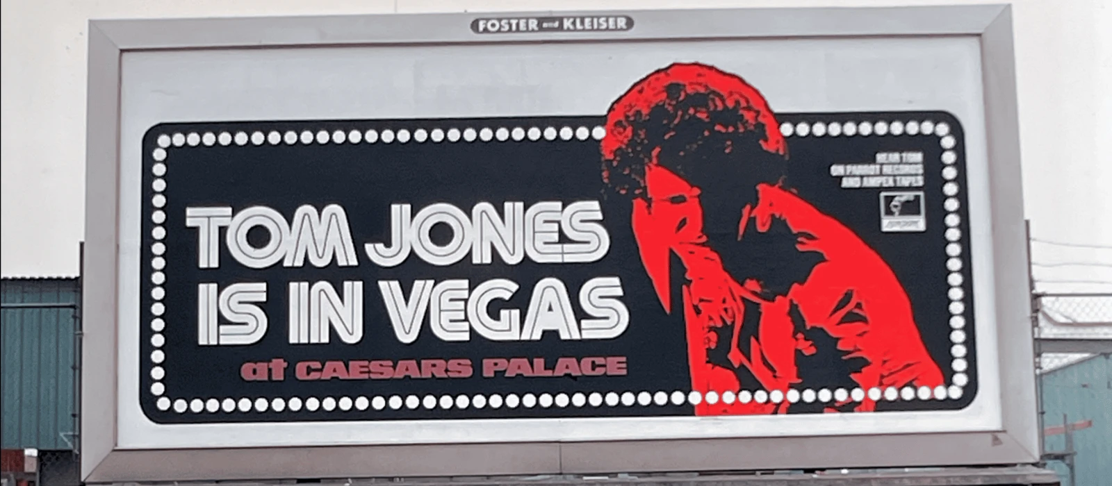 Tom Jones