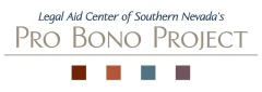 Legal Aid Center of Southern Nevada Probono Project