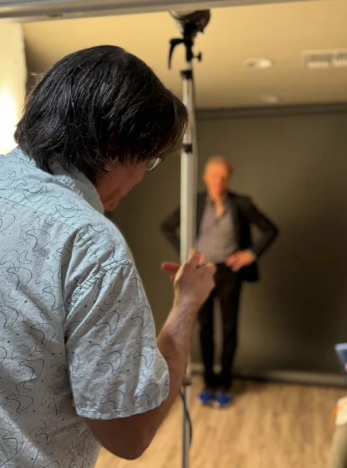 Photoshoot