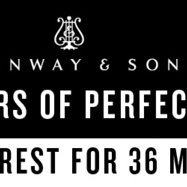 Steinway & Sons - Banner Ad