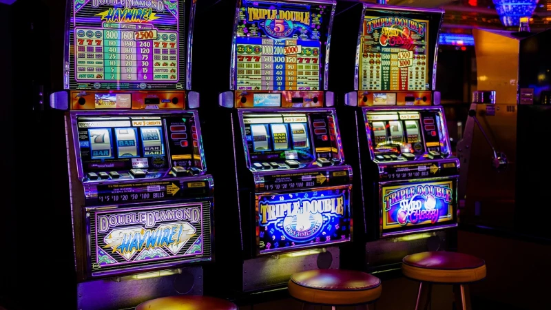 Illustrative image related to casino & resort industry